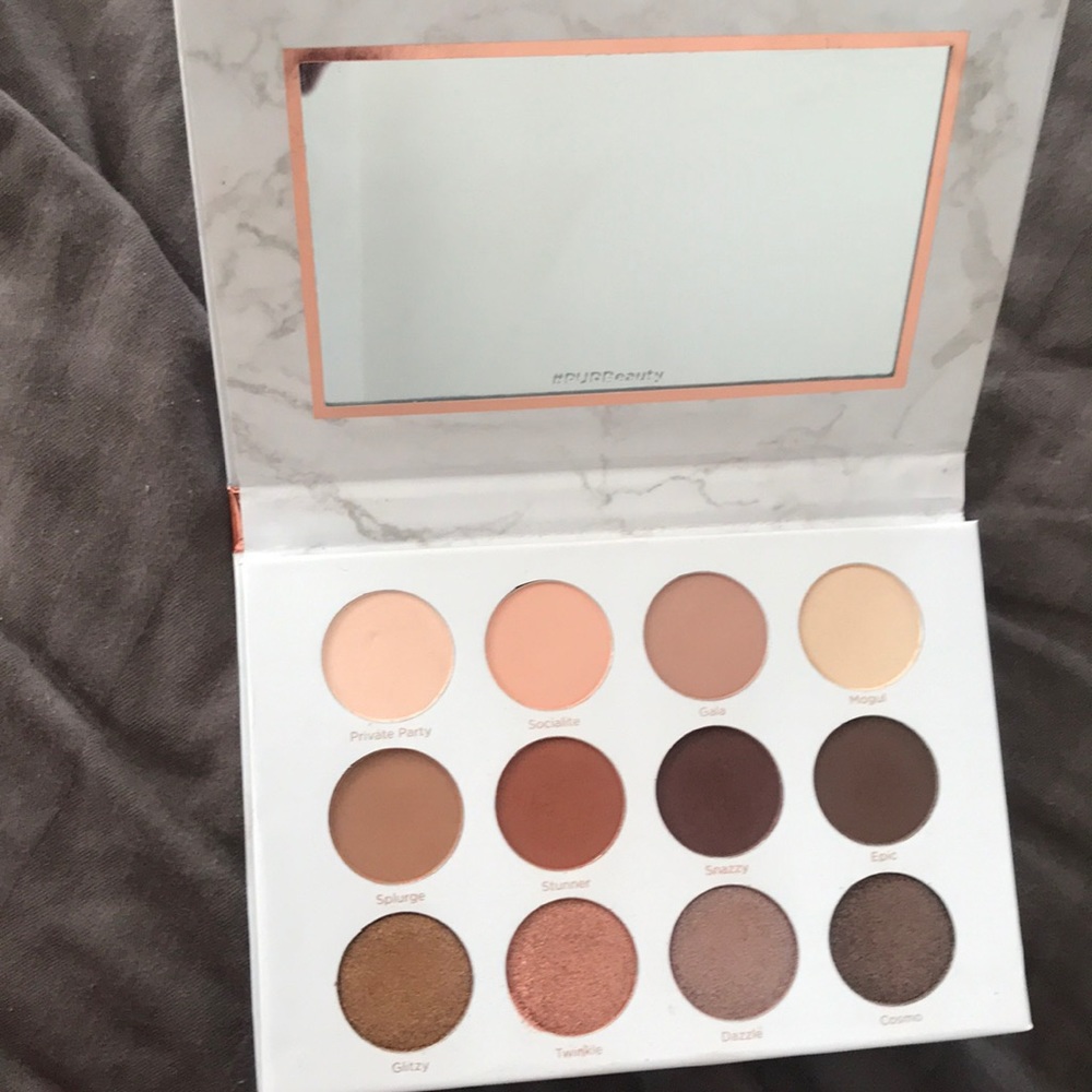 Makeup pallet - Picture 2 of 3